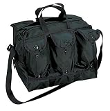 G.I. TYPE H.W. NYLON MEDICAL EQUIPMENT/MAG BAG