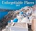 Book Unforgettable Places 2007 (Calendar)