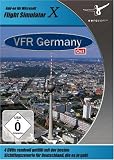 Produkt-Bild: Flight Simulator X - VFR Germany 4:Ost (Add-On)