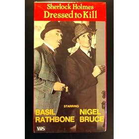 Dressed to Kill [VHS]
