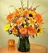 Flowers & Gifts - garden of grandeur(tm) for fall