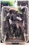 Alien Standing Wall Relief Antique Finish