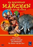 cover of Die schönsten Märchen aus aller Welt - Vol. 3