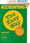 Accounting the Easy Way (Barron's Easy Way)
