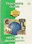 Lifepac Gold History and Geography Grade 10 teacher's guide