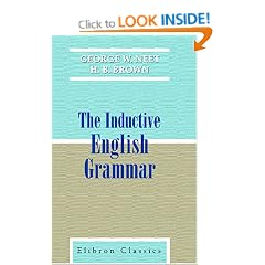 The Inductive English Grammar