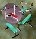 Maxicam Olympic Bench Press