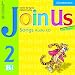 Book Join Us for English 2 Songs Audio CD (Join In)
