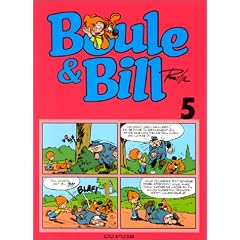 Boule et Bill, tome 5