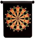 Halex 64282 Magnetic Roll Up Poker / Traditional Dart Game
