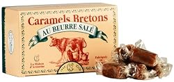 Caramels Au Beurre Sal&eacute; -Wrapped France by ChefShop