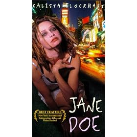Jane Doe [VHS]
