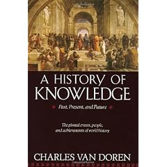 A History of Knowledge