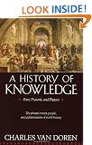 A History of Knowledge