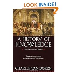 A History of Knowledge: Past, Present, and Future
