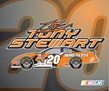 SkyBox by Maytag NASCAR Classic Style Interchangeable Front and Side Sports Panels, Tony Stewart