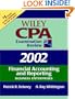 Wiley CPA Examination Review 2002, Financial Accounting and Reporting: Business Enterprises (Wiley CPA Examination Review: Financial Accounting & Reporting)