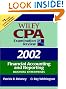 Wiley CPA Examination Review 2002, Financial Accounting and Reporting: Business Enterprises (Wiley CPA Examination Review: Financial Accounting & Reporting)
