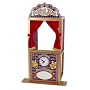 Melissa& Doug Deluxe Puppet Theater