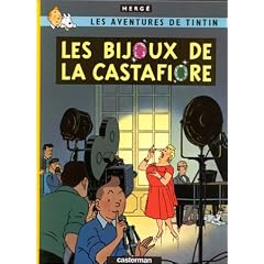 Les bijoux de la Castafiore