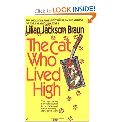 The Cat Who Lived High (Cat Who...)