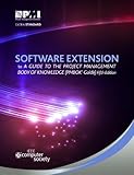 Software Extension to the PMBOK Guide
