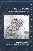 Homo Sacer: Sovereign Power and Bare Life (Meridian: Crossing Aesthetics)