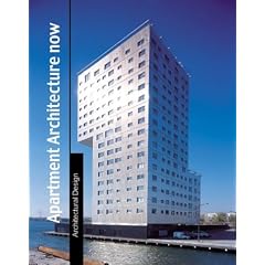 Apartment Architecture Now (Architectural Design (Links))