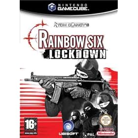 Tom Clancy's Rainbow Six: Lockdown (GameCube)