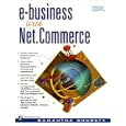E-Business With Net.Commerce by Samantha Shurety