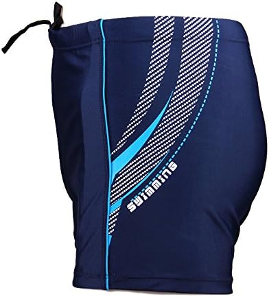 Foocc Men's Fashion Jammer Swimsuit Swimming Beach Hot Spring Trunks Pants Shorts