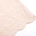 LANBAOSI Women's Rose Floral Lace High Waist Safety Leggings Underwear