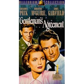 Gentleman's Agreement [VHS]