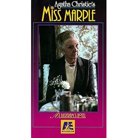 Miss Marple: At Bertram's Hotel [VHS]