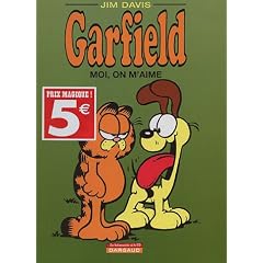 Garfield : Moi , on m'aime