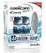 Personal Health Care : Philips Sonicare Crest IntelliClean Toothpaste Refills and Replacement Head Combo Pack