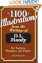 1100 Illustrations from the Writings of D. L. Moody