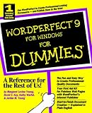 Wordperfect 9 for Windows for Dummies (For Dummies)