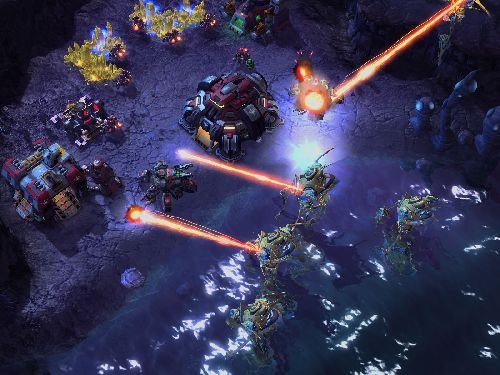 StarCraft II: Wings of Liberty - Collector's Edition