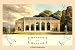 Art Poster, A Gothic Conservatory - 27.5 x 18.75