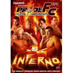 Pride 27 - Inferno