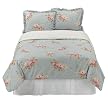 Simply Shabby Chic Hydrangea Rose Duvet Set