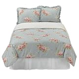 Simply Shabby Chic Hydrangea Rose Duvet Set