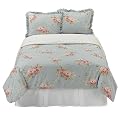 Simply Shabby Chic Hydrangea Rose Duvet Set