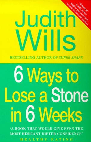 6 Ways to Lose a Stone in 6 Weeks