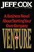 The Venture: A Novel for Entrepreneurs