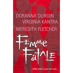 Femme Fatale (Feature Anthology)