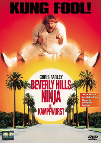 Beverly Hills Ninja - Die Kampfwurst