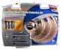 Monster Cable HTIB CV-KIT Home-Theater-in-a-Box Component Video/Surround Sound Connection Kit