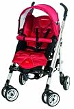 Dorel B&eacute;b&eacute; Confort - Poussette Loola Full - Oxygen Rouge